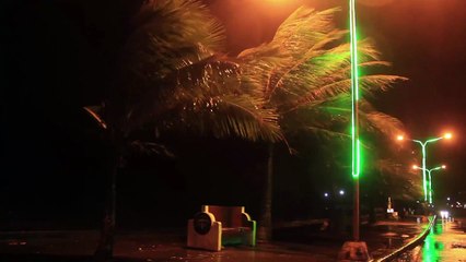 Tres muertos por tormenta tropical en Filipinas