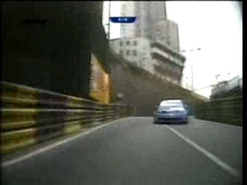 WTCC Macao 2007 Chevrolet Insight - DAY3