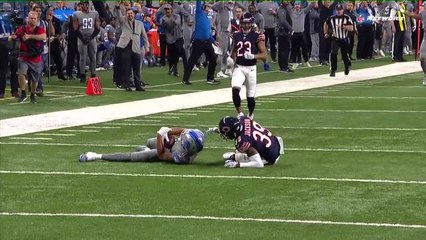 Can't-Miss Play: Stafford evades defenders, Jones gets UP for jump ball