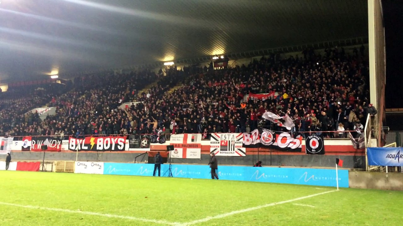 Supporters RWDM