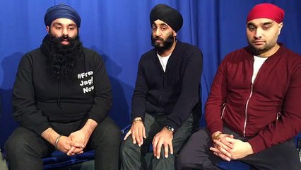 Free Jaggi Now Panel Discussion