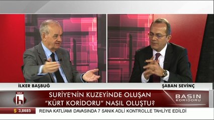 BASIN KORİDORU İLKER BAŞBUĞ BÖLÜM 2 16 12 2017