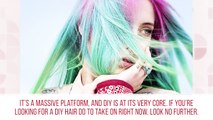 10 Best DIY Hair Trends On Pinterest
