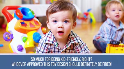 10 Biggest Disney Toy FAILS