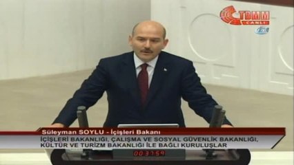 İçişleri Bakanı Süleyman Soylu: "Tayyip Erdoğan Siyaseti Bıraktığı Gün Bir Daha Siyaset Kapısından...