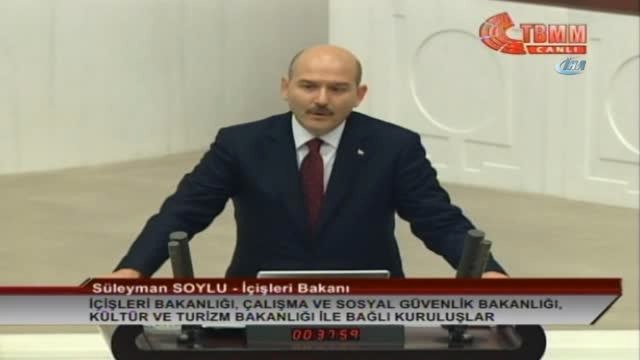 İçişleri Bakanı Süleyman Soylu: Tayyip Erdoğan Siyaseti Bıraktığı Gün Bir Daha Siyaset Kapısından...