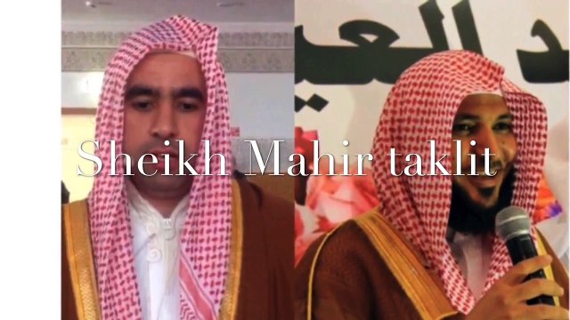 Kabe imamı Şeyh Mahir ve Kabe müezzini taklitleri. Kabede Kamet & namaz. Hafız Metin Demirtaş. Kabede sabah namazi Seyh Mahir. Şeyh Mahir mukallidi. Surah Al Fatiha Sheikh Mahir Muayqali. Imitation Muazzin Makkah Sheikh Ali Mullah. Imitation Imam Makkah