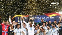 Real Madrid vence Grêmio e conquista Mundial de Clubes