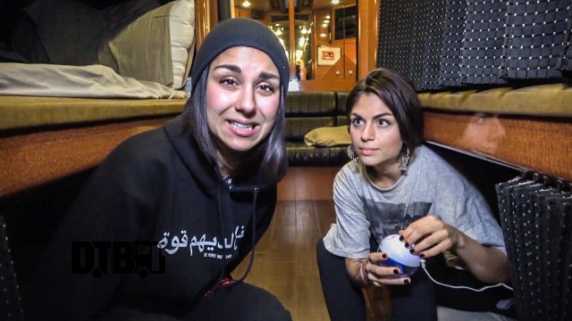 Krewella - BUS INVADERS Ep. 1232