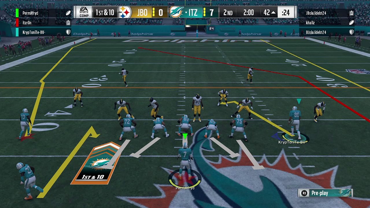 The Vick experience #3