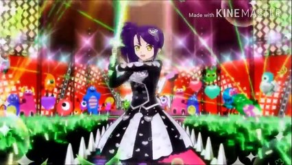 프리파라 시온 절대생명 final 소녀 한국어 풀버전