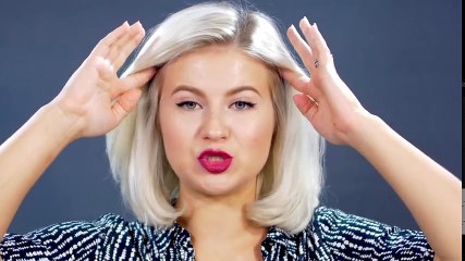 HOW TO: 10 Easy Short HairStyles With Flat Iron Tutorial | Milabu