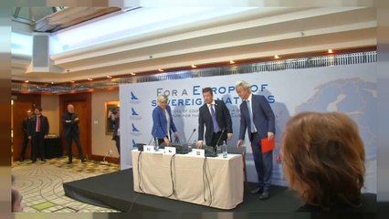 Ле Пен призвала ликвидировать ЕС