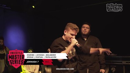 ARKANO vs MR.EGO FMS Valencia Jornada 7