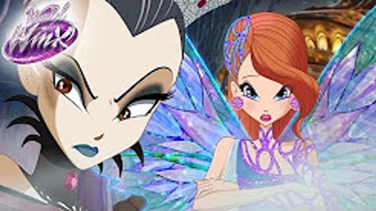 World Of  Winx - Season 1 Episode 7 - The Chef Contest - Clip