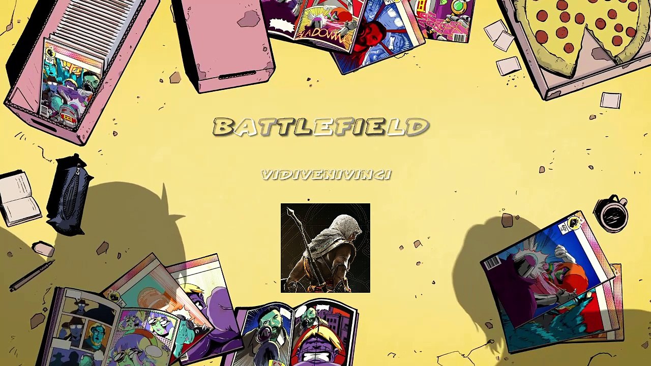 Battlefield 1 for life