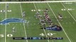 Mitchell Trubisky lets it fly downfield to Markus Wheaton for 22 yards