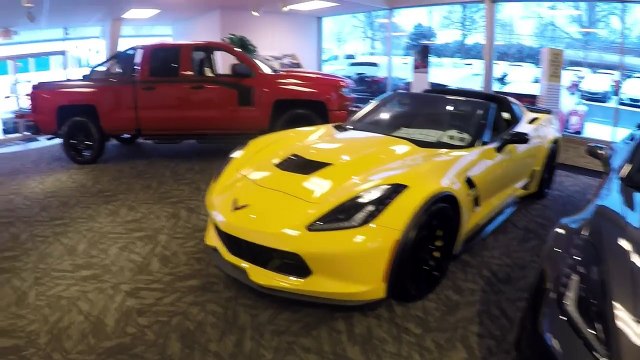 REVEALING THE NEW C5!!! You Won't Believe What We Found Inside LOL