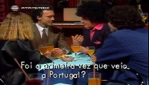 Hermanias | Serafim Saudade entrevista Franz Beckenbauer (1984)
