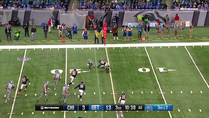 Abdullah makes defender miss, chops his way inside the 10