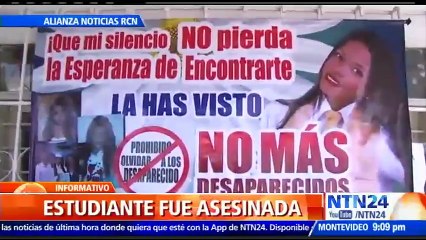 Expolicía capturado en Colombia por homicidio sería violador en serie, según la Fiscalía
