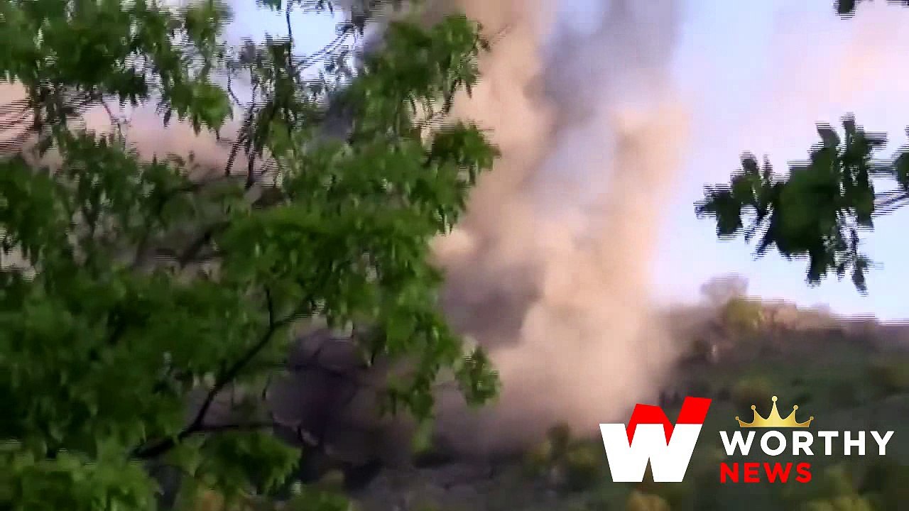 Afghanistan Combat Footage