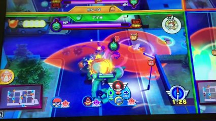 隠形鬼(第二形態)襲来!!妖怪ウォッチバスターズ鉄鬼軍4弾  Yo-kai Watch-6lK3Ip0O7T4