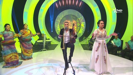NEW Abdellah Oubadda & Imane El Hajeb / عبد الله أوبدا مع إيمان