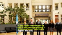 Former Interpol Chief Says Argentina Bungled Investigation of ’94 Attack