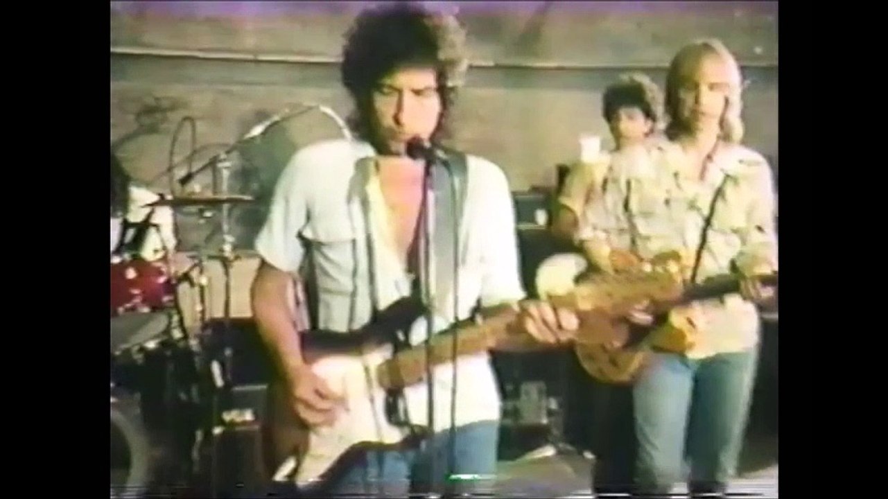 Bob Dylan 1986 - Lucky Old Sun