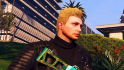 (182) GTA V online - Como criar um personagem bonito ! - YouTube_2