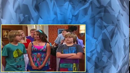 The Suite Life on Deck S01E02 Parrot Island