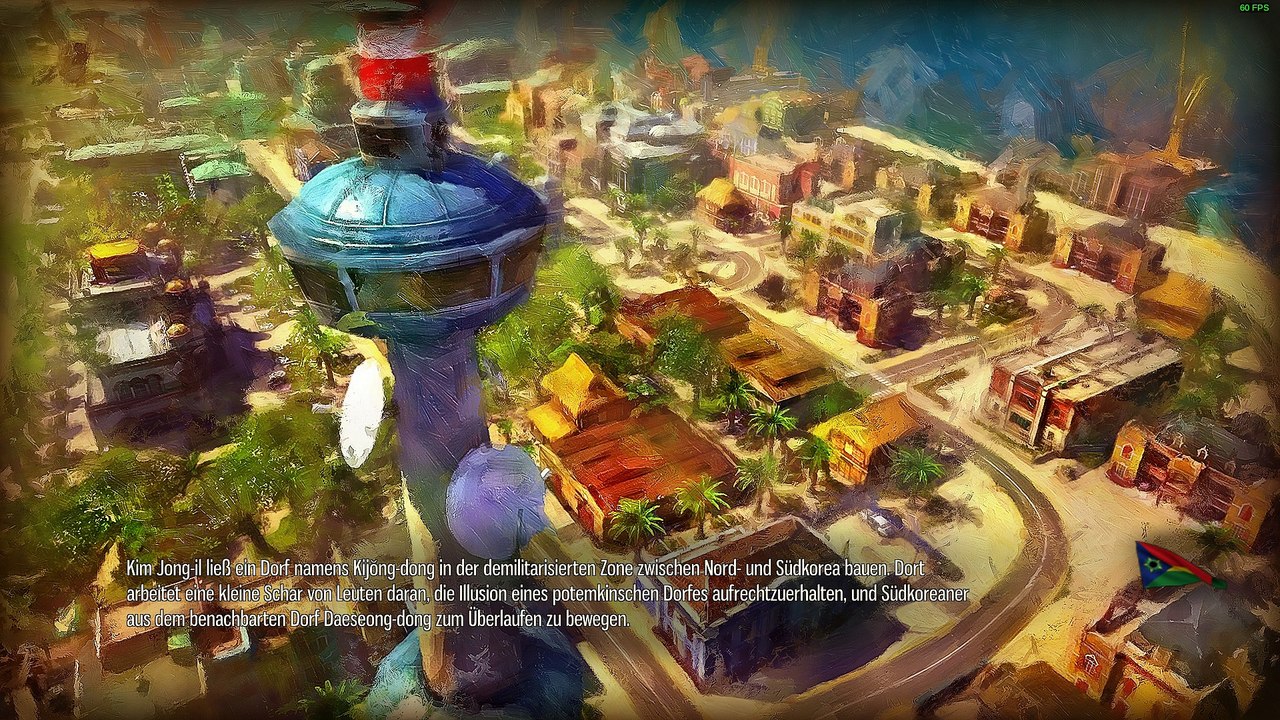 Tropico 5 - Linux - freeze