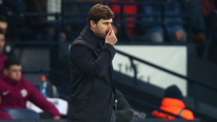 Скачать видео: Man City defeat 'unbelievable experience' for Spurs - Pochettino