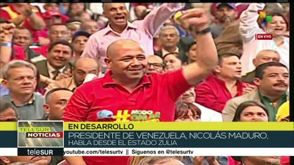Maduro: Lo más importante para el gobierno es el poder popular