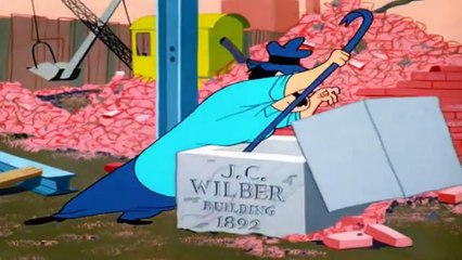 The History of Michigan J. Frog - Animation Lookback - Looney Tunes-0oadJGy_zkk