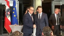 Austria coalition government to expand direct democracy and curb immigration