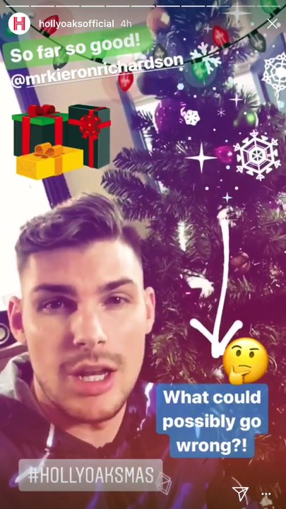 Hollyoaks on instagram 2017