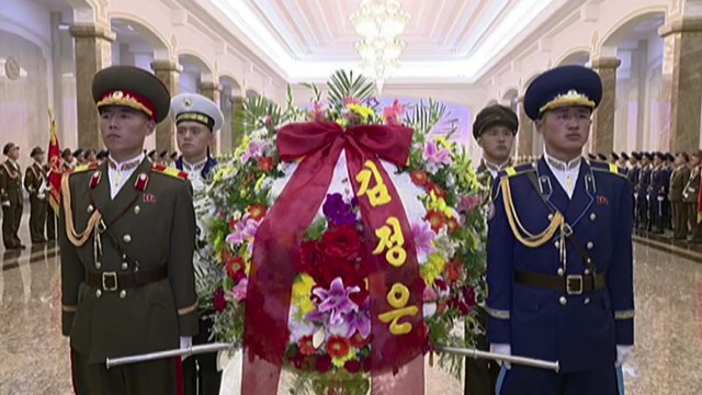 김정일 사망 6주기...北, 추모 분위기 조성 / YTN