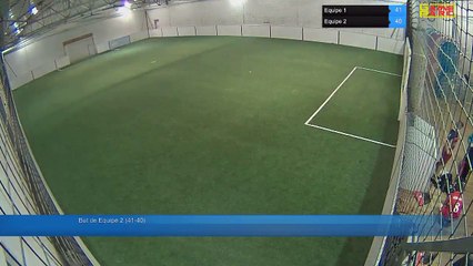 But de Equipe 2 (41-39) - Equipe 1 Vs Equipe 2 - 16/12/17 15:38 - Loisir Poitiers