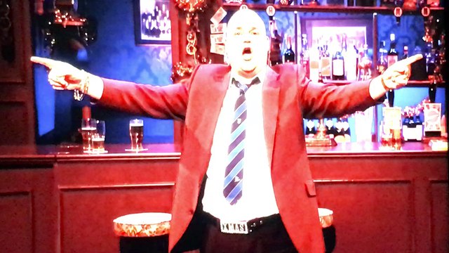 itv 5 nights of festive 2017 advert trailer