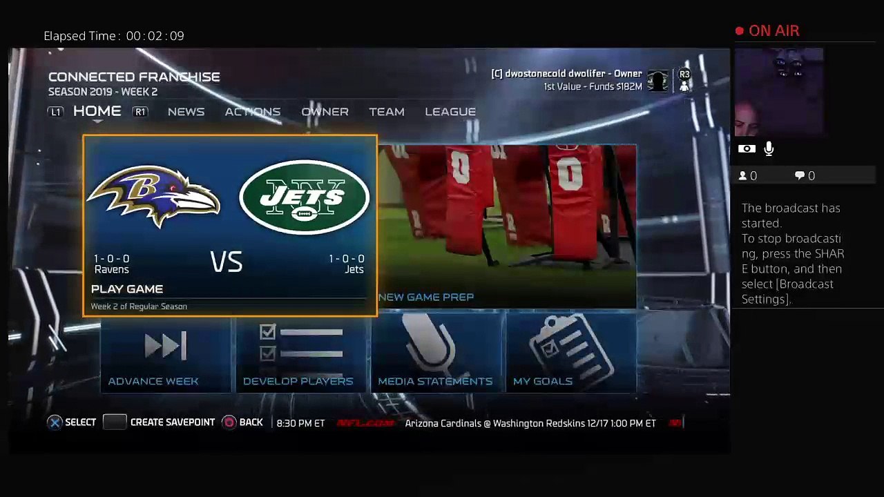 dwstonecold's Live PS4 Broadcast (1758)