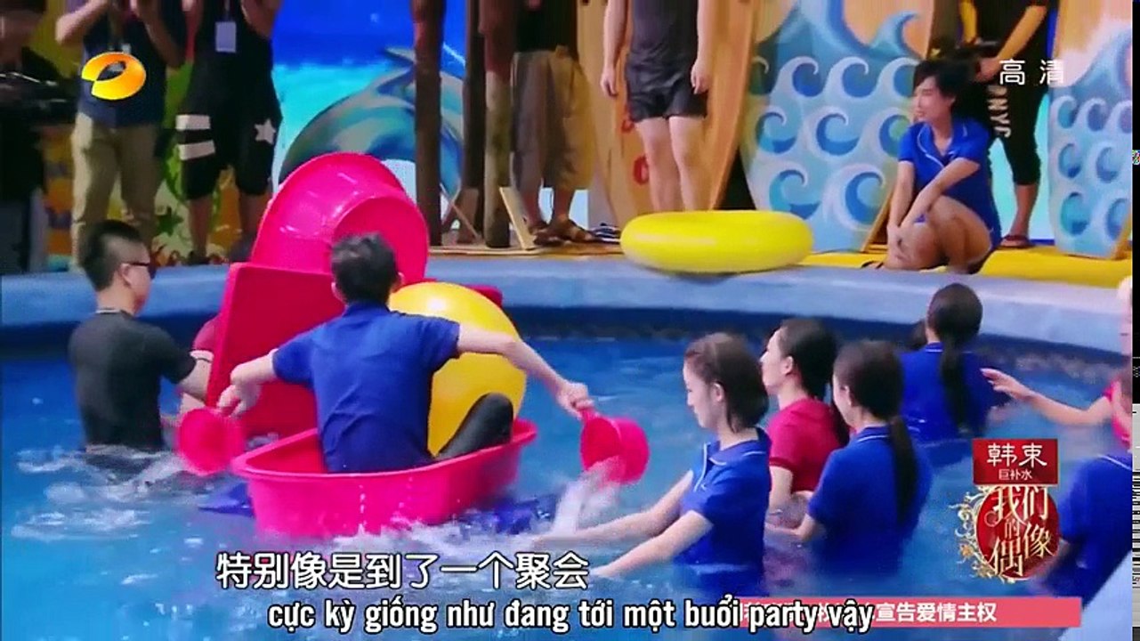 Thần Tượng Đến Rồi - Hậu Trường (Tập 6) (Vietsub)