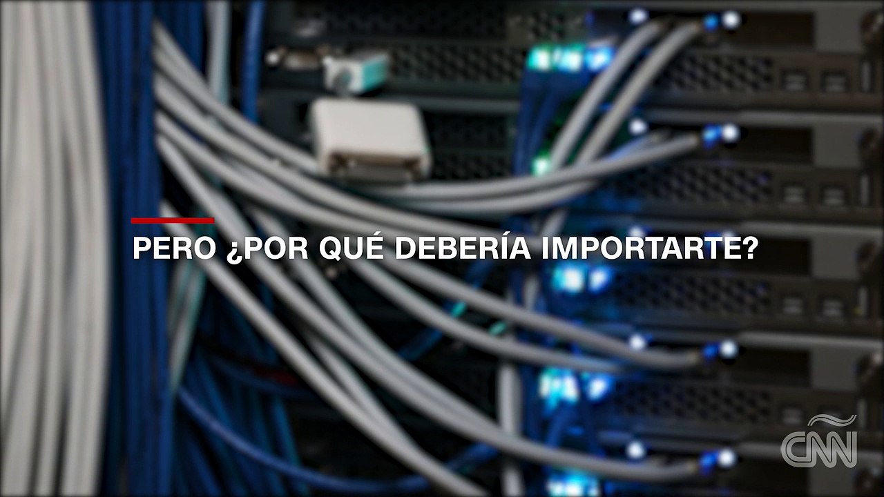 La Neutralidad de La Red: ¿por qué debería importarnos?