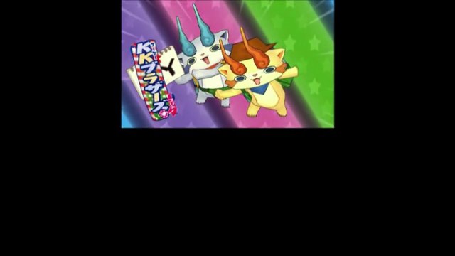 妖怪ウォッチ3スシ限定妖怪「KKブラザーズ」登場!!USA横断！KKブラザーズの旅 Yo-kai Watch-JhFqSmkvOU4