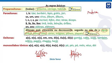 Norma Ortográfica - Parte IV