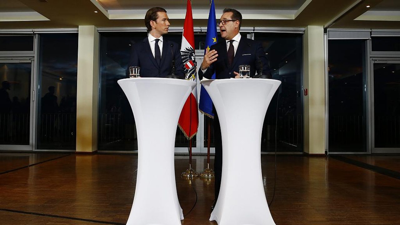 Österreich: Künftige Regierung bekennt sich zu Europa