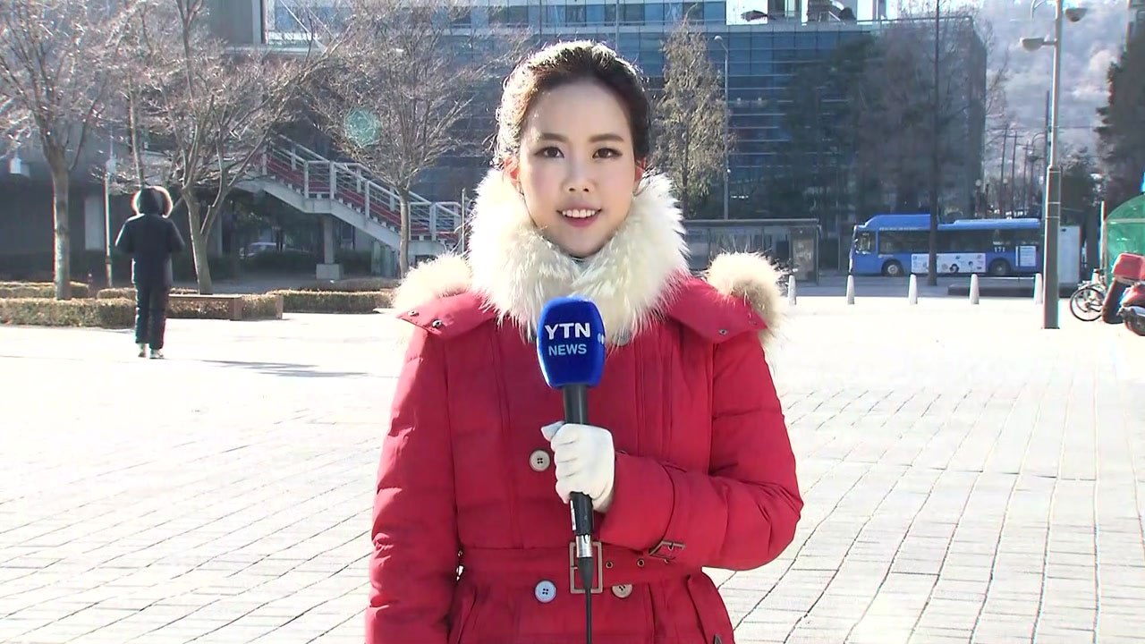 [날씨] 내일부터 한파 누그러져...출근길 곳곳 눈 / YTN