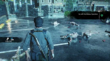 THE EVIL WITHIN 2 FIRST TIME PLAYTHROUGH PART 37 SYKES