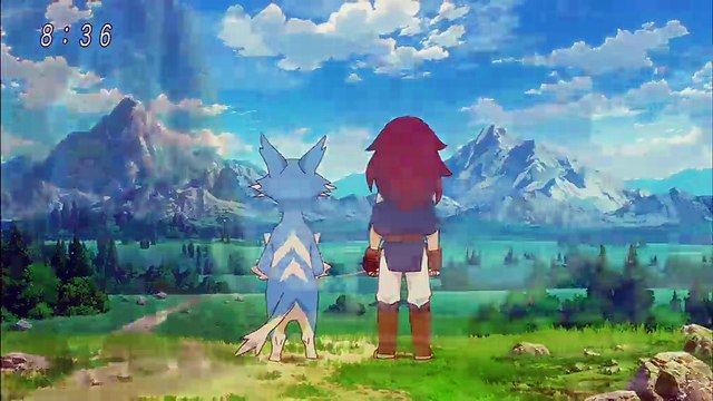 モンスターハンター ストーリーズ RIDE ON　第62話 - Monster Hunter Stories Ride On 62